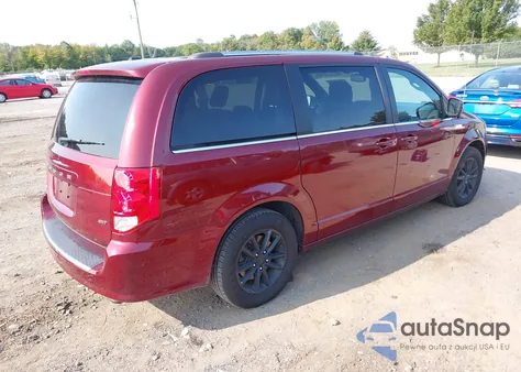 2020 Dodge Grand Caravan Sxt from USA, damaged, VIN 2C4RDGCG3LR207165